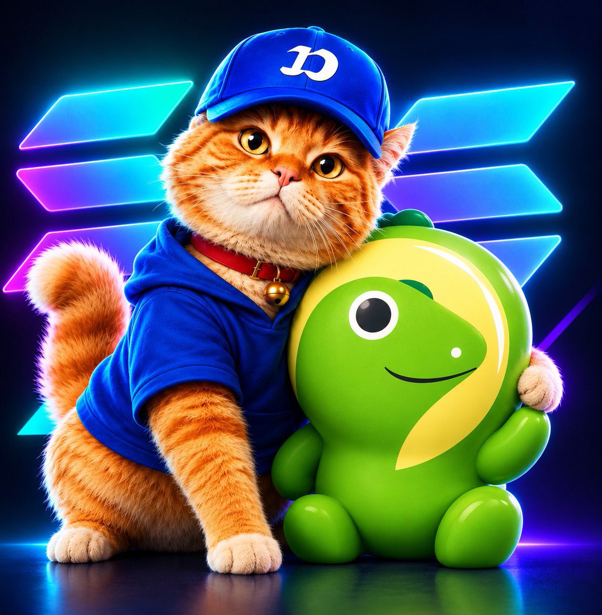 FOMOCAT_ONSOL_'s tweet photo. $FOMOCAT X COINGECKO 

Another major step forward for $FOMOCAT

The CoinGecko listing application has been successfully submitted. 

ID request: CL3768589009 

6tXfZXND9VtrbPUqCrqNM5aUxnofebm3Mp2fhG4ctJXu https://t.co/027nej8JhF