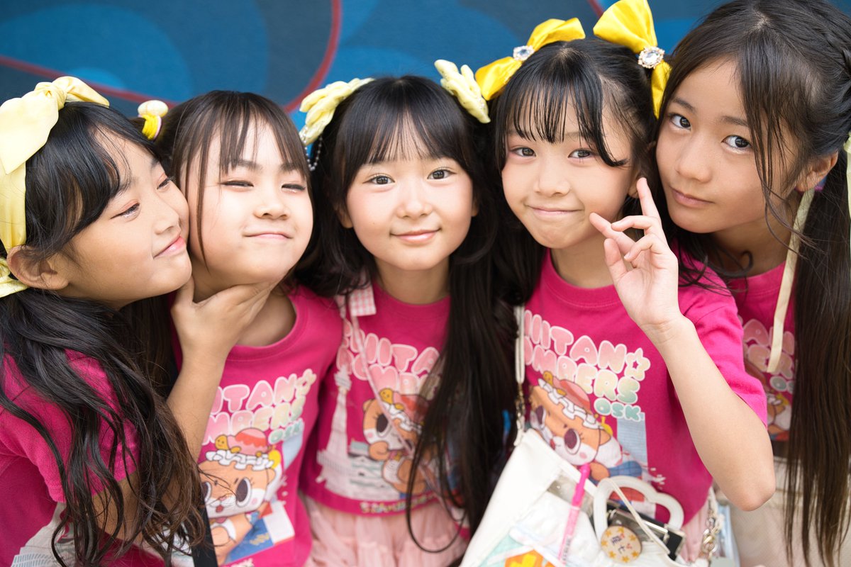 asuton000's tweet photo. 2026/09/22 神戸HarborStudio Sチーム
#ちぃたんぼんばーずOSK
#桜空らら
@ouzorarara_osk
#天音星七
@amanesena_osk
#MERIA
@merichan_osk
#森夢叶
@moriyuuna_osk
#いっちゃん
@Ichika_osk https://t.co/UfIWMOMBMz