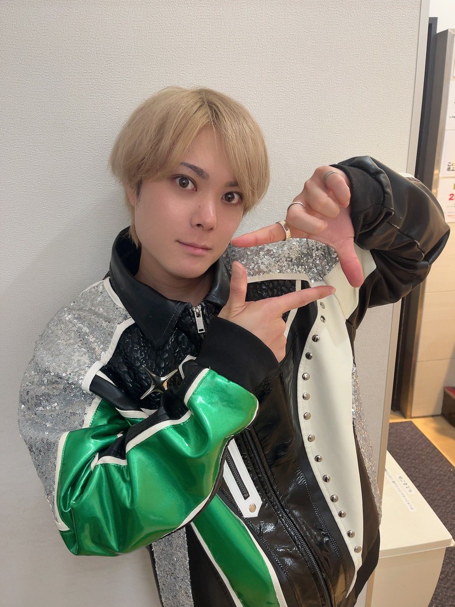 BINbaguuu's tweet photo. カイトーーークありがとう✨
友達呼んでくれたり
たくさんの人に見てもらえるのは
本当に嬉しいし感謝です☺️☺️
ありがとう🫶 https://t.co/20898t9mLe