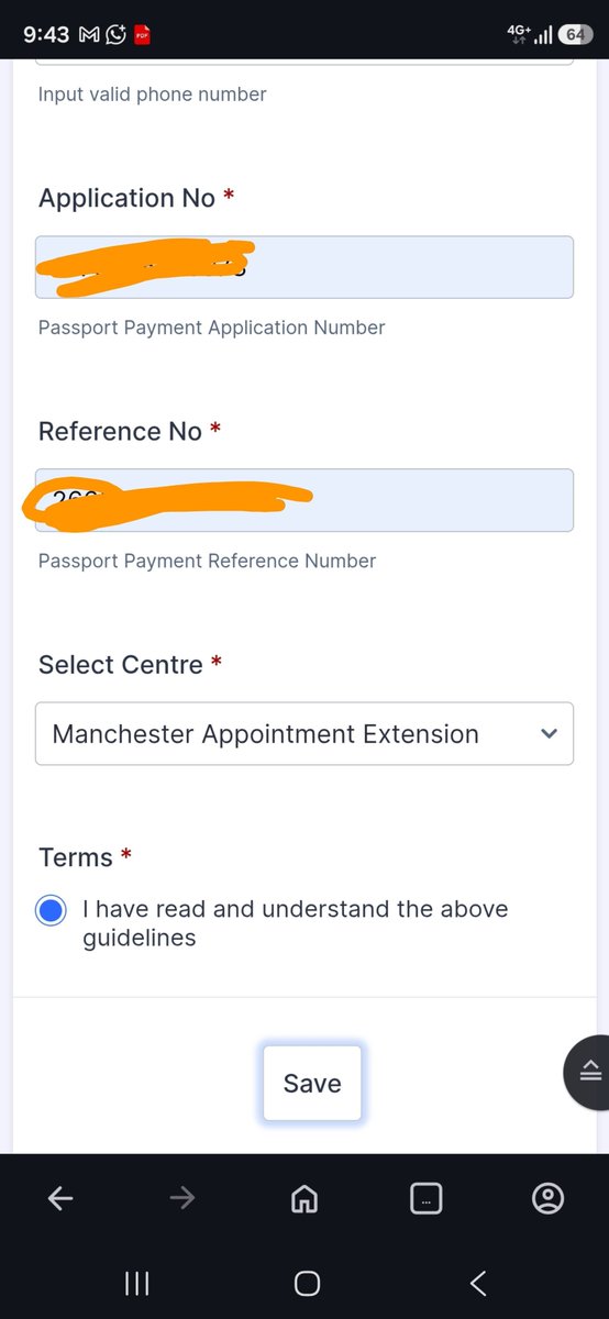 Alaniibadan's tweet photo. @Oluomoofderby @SnowMultimedia No appointment for Manchester extension @Oluomoofderby https://t.co/3m9Vabkw7R