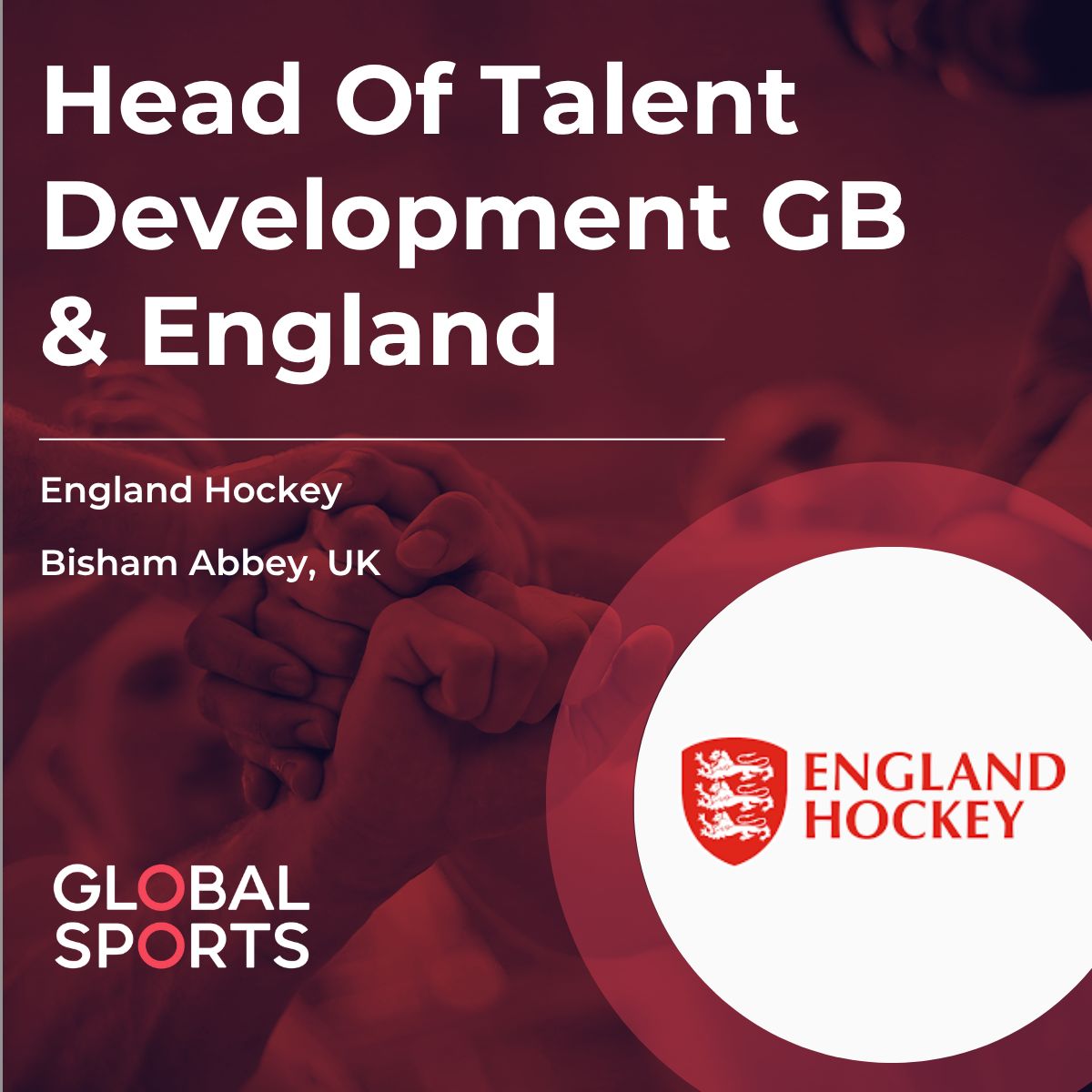 GoGlobal's tweet photo. Lead the develop the next generation of England and Great Britain hockey talent.

If your experience is in talent development, performance or athlete pathways, explore the opportunity.

👉 Learn more and apply directly with Global Sports: https://t.co/z2T3x4N1Rk https://t.co/UsIKcIeq9a