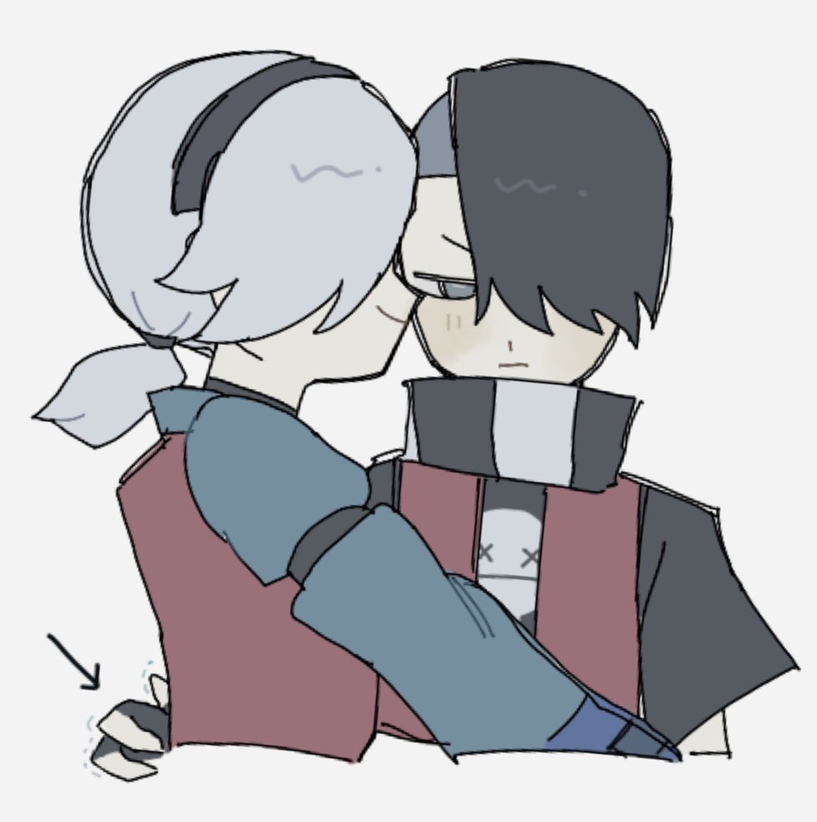 i97b3's tweet photo. もうちょっと根性出してくれ https://t.co/giKTy7L1HT