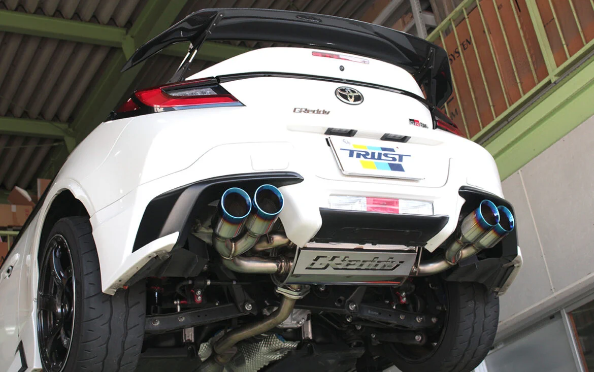 TRUST Racing on X: 