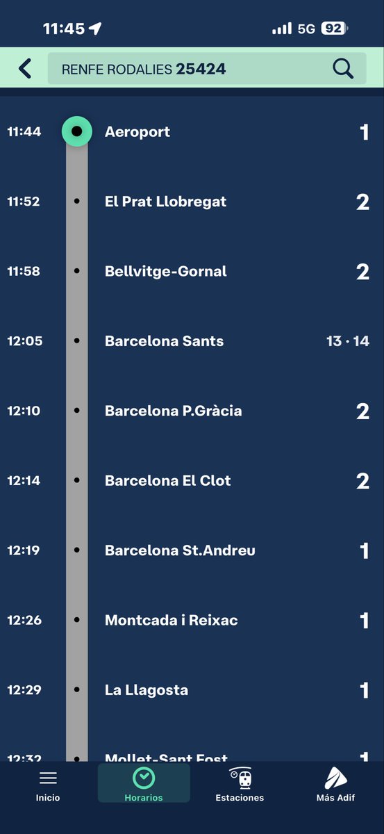 noe93_41_44's tweet photo. @rodalies @rod2nordcat  que pasa con este tren k aún. No a salido https://t.co/EXwUKlP0Eq