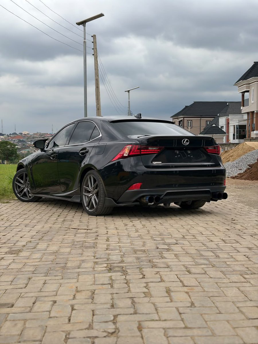 ab_autoz's tweet photo. Fresh Entry 

🇱🇷Foriegn used 2014 Lexus IS250 Fsport
Tunned from Yankee 
Thumbstart 
Sunroof
Bluetooth connectivity 
Accident free
No single fault
*Price: 21,300,000*
Fagba Lagos https://t.co/0zQ35JhRm3