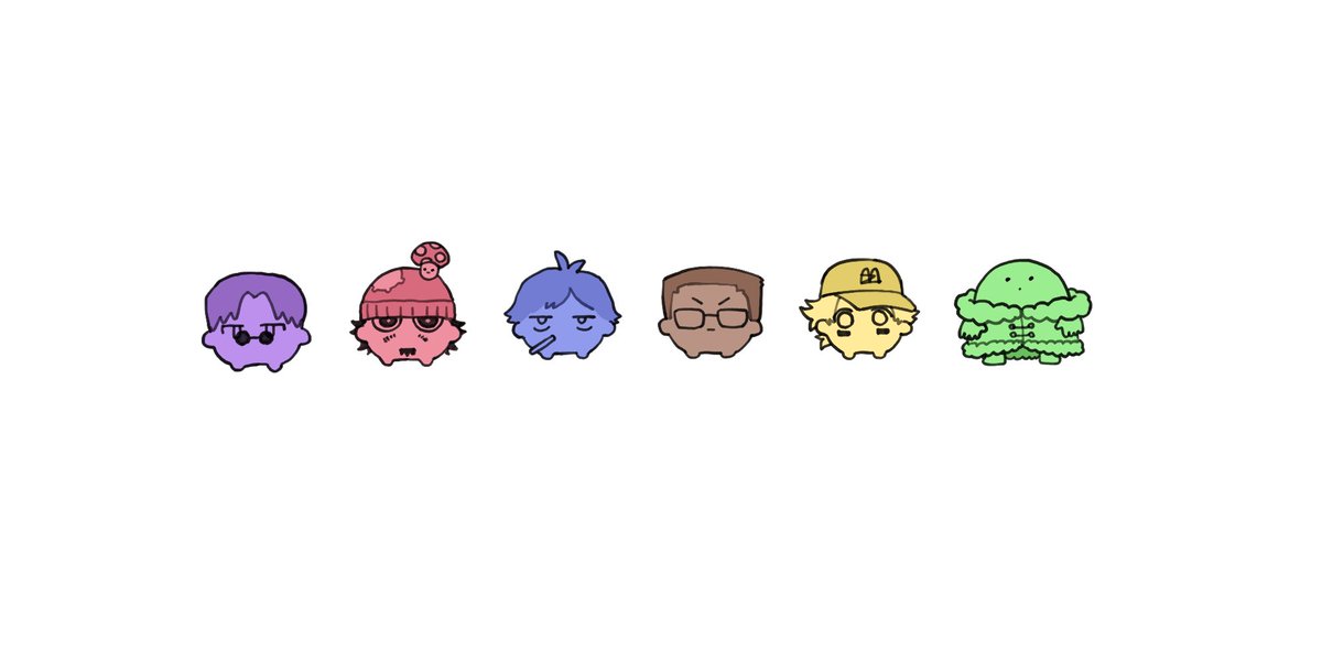 matanai_yon's tweet photo. 描きました 相互のヘッダーを https://t.co/kTUvpGBXBa