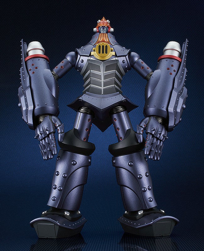 gsc_mechasmile's tweet photo. 【#メカスマ 再販情報！】

『#THEビッグオー』より
#MODEROID ビッグオーが《 3次再販 》決定‼️

🔻ご予約はこちら
https://t.co/26UVQj1vKm

大ボリュームの全高約230mm！
「目の発光ギミック」を搭載💡

🗓️予約締切：11月4日(水) 23:59

#ビッグオー　
#グッスマ #プラモデル https://t.co/HltTuCCpDe