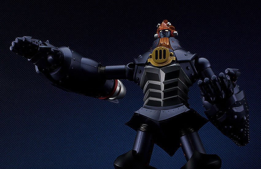 gsc_mechasmile's tweet photo. 【#メカスマ 再販情報！】

『#THEビッグオー』より
#MODEROID ビッグオーが《 3次再販 》決定‼️

🔻ご予約はこちら
https://t.co/26UVQj1vKm

大ボリュームの全高約230mm！
「目の発光ギミック」を搭載💡

🗓️予約締切：11月4日(水) 23:59

#ビッグオー　
#グッスマ #プラモデル https://t.co/HltTuCCpDe