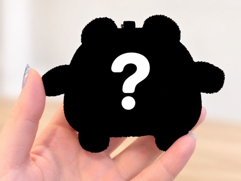 VketReal's tweet photo. 🤫特別に...🤫
未発売のぬいぐるみを見せていただきました✨

どうやら、いろんな言葉を覚えてくれるらしい……‼ https://t.co/3drALrAD5T