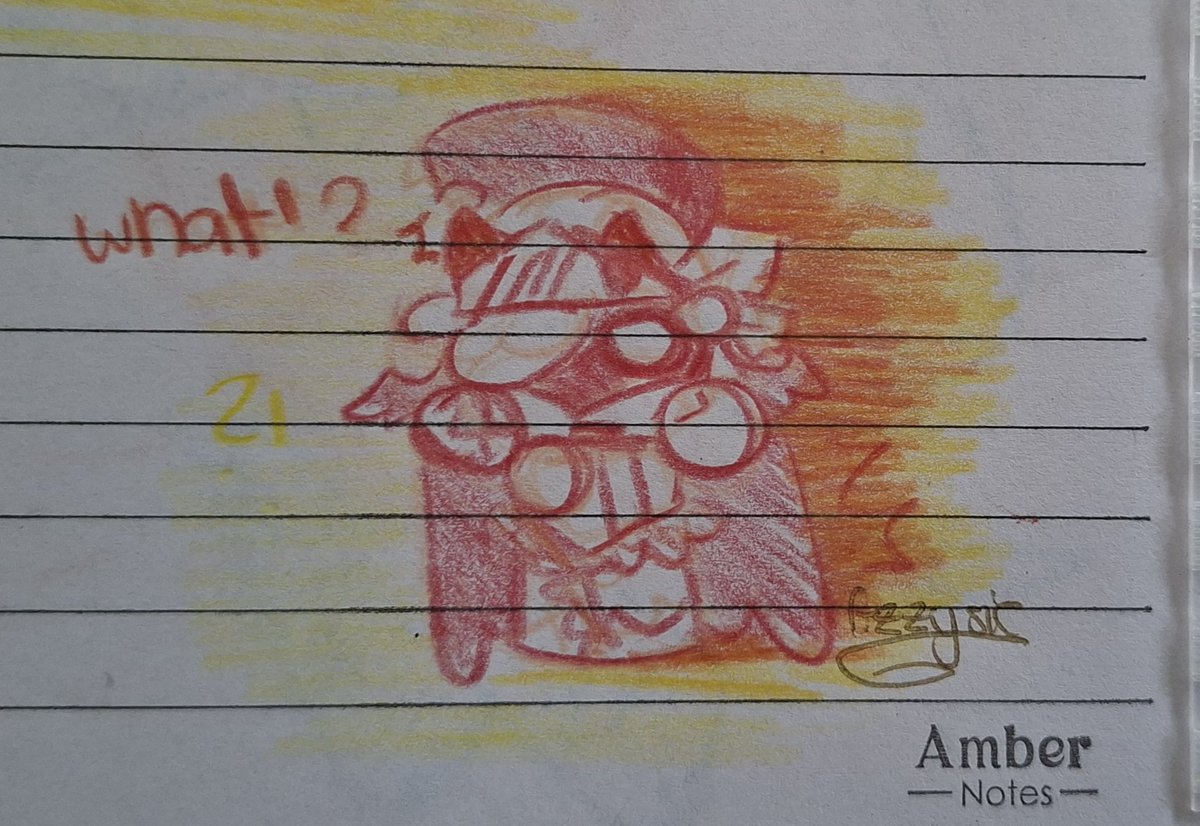 Fizzytreat's tweet photo. Hi sword, I was testing out my color pencils or smthin 🥹, my son 🥹🥹

#sword #phighting #doodle https://t.co/UNIQ5wF98x