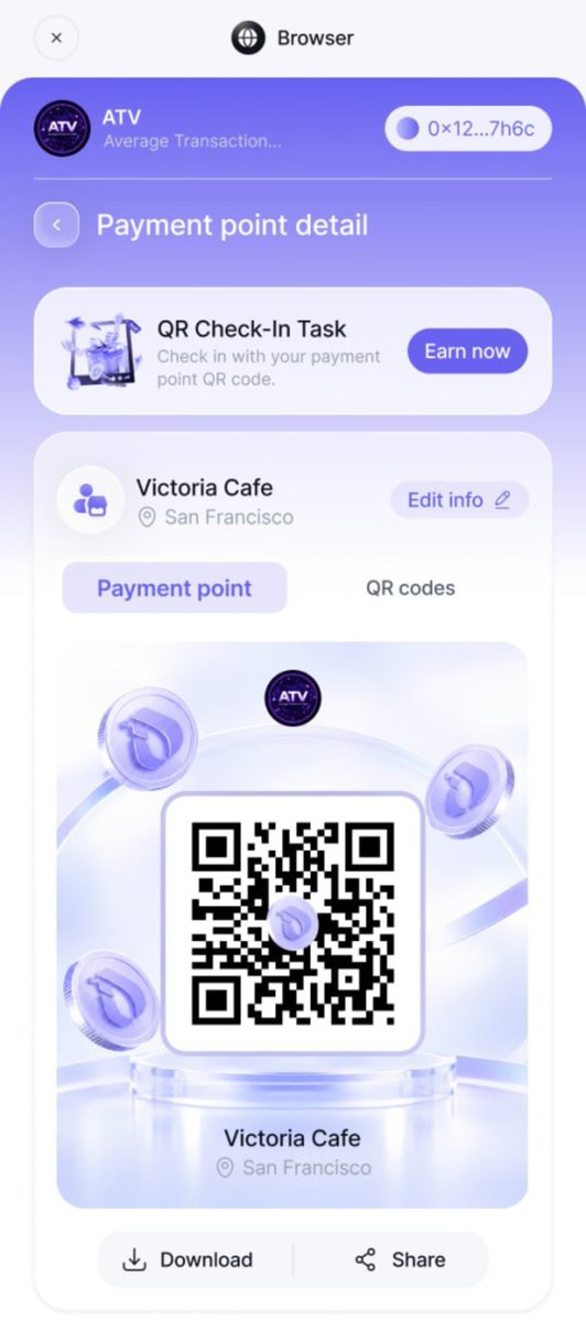VyxCrypto629's tweet photo. 🔥IMPORTANT

The ATV ELITE feature will be directly integrated into the ATV QR Payment platform.

As you know, ATV is preparing to launch the ATV QR Payment platform, alongside the distribution of ATV Tokens based on users' $ITL transactions within the system.

But that is not all; a feature known as ATV ELITE will be integrated and rolled out simultaneously with the launch of the ATV QR Payment platform.

Each store that registers as an $ITL payment point using ATV QR will be assigned a unique ATV QR code. In addition to ATV Token distribution based on the performance of these specific QR codes, an ATV ELITE leaderboard will be implemented.

For every transaction processed via ATV—whether by a buyer or a merchant—users will accumulate points that determine their ranking on the ATV ELITE leaderboard.

Users (buyers or merchants) with higher rankings may gain access to ATV ELITE privileges, such as the right to trade $ITL via OTC at the ATV price once the ATV Market feature launches.

This feature allows users to unlock greater financial benefits based on their activity and performance within the ATV QR Payment ecosystem.

Start planning your position on the ATV ELITE leaderboard—more exciting developments are on the way.

#Interlink #ITL #ATV #ATVInterlink