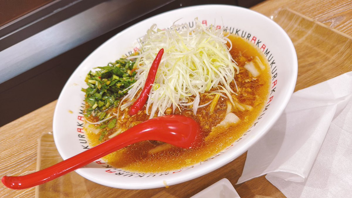 6_y1a's tweet photo. 酸辣湯麺 https://t.co/nG97AISYPD