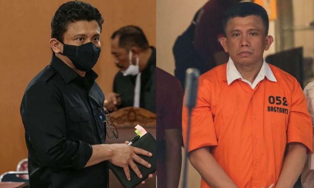 regar_op0sisi's tweet photo. Penghuni ruangan ba' hotel bintang 5 di lapas Cibinong adalah Ferdy Sambo. https://t.co/bGmg7bDxXZ
