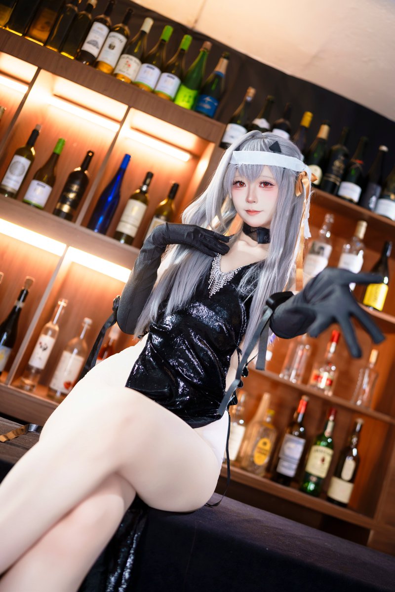 canvas4k's tweet photo. haecho @haecho_cs
Modernia
#cosplay #NIKKE #NIKKEcosplay #ニケ #モダニア #Modernia https://t.co/HYfLNMe9n4