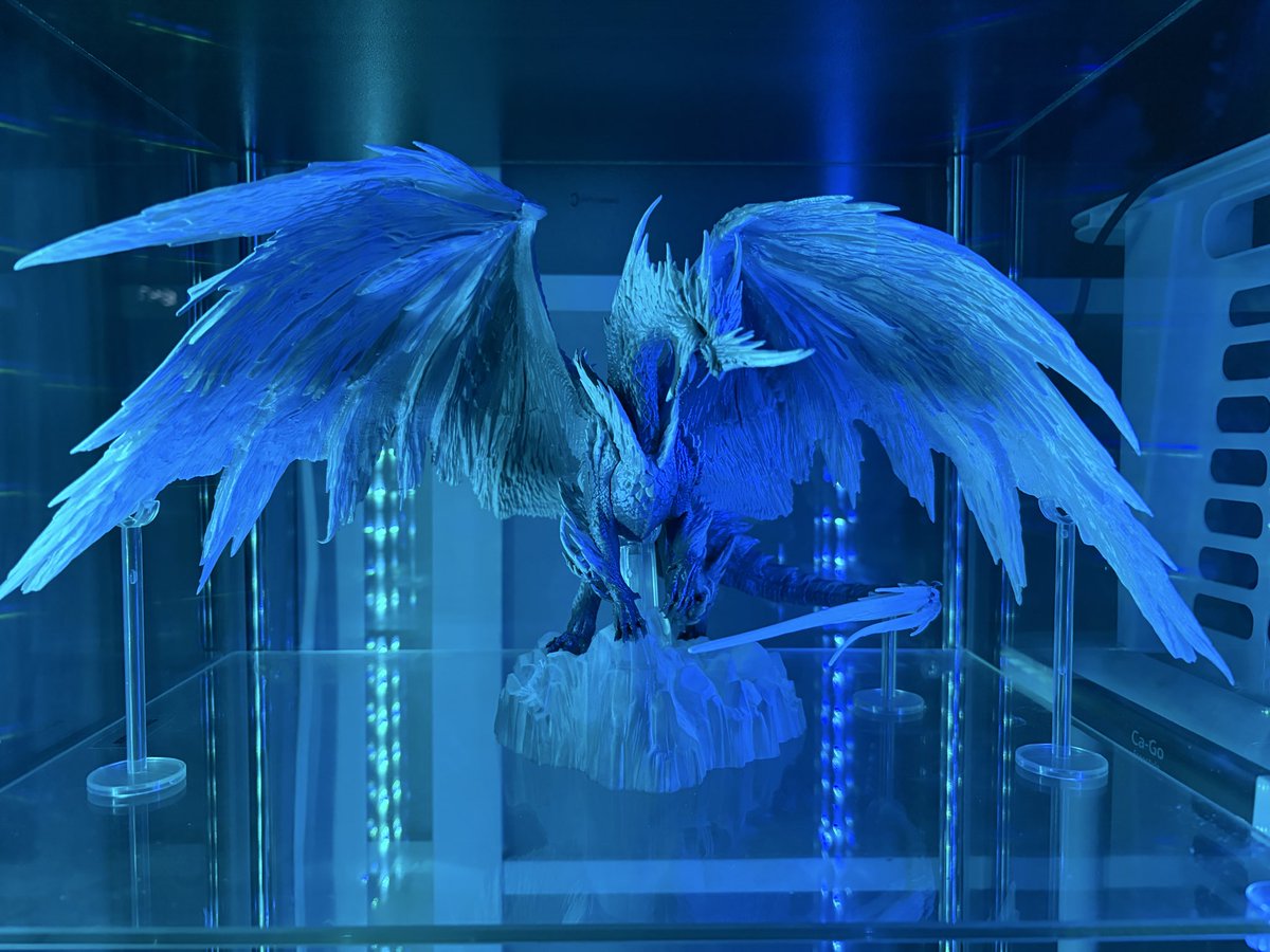 kaZZ16528's tweet photo. 我が家にイヴェルカーナちゃんが常温で来たァ〜‼️😆 https://t.co/p76A5aEB1a