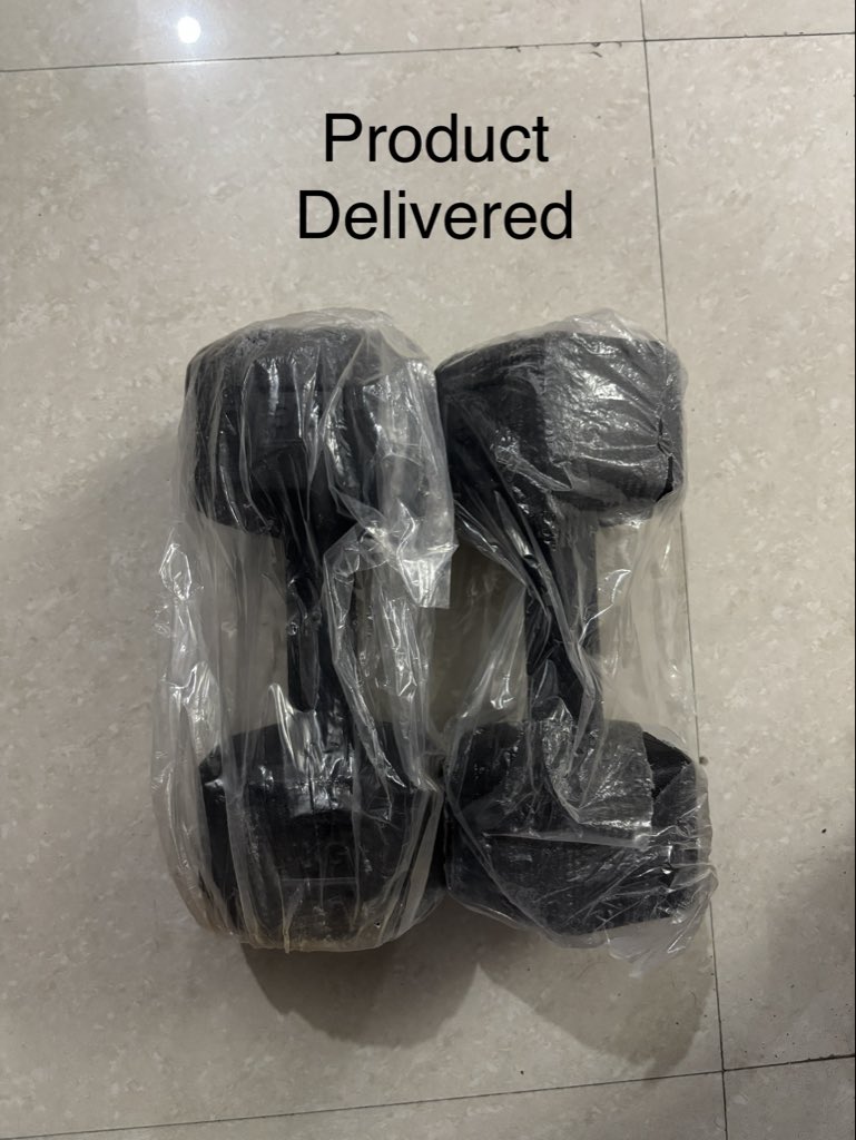 MadaraReanimtd's tweet photo. @JioMart_Support @abheshekbansal 
Absolutely..absolutely incompetent order management by @JioMart &amp; their  delivery partner @shadowfax_in 

Order Id:JM6A96B99B01DF82F721

They have not been able to attempt a single successful pickup of a wrong delivered item since 9th Sep. (1/2) https://t.co/ajgZtoU7MC