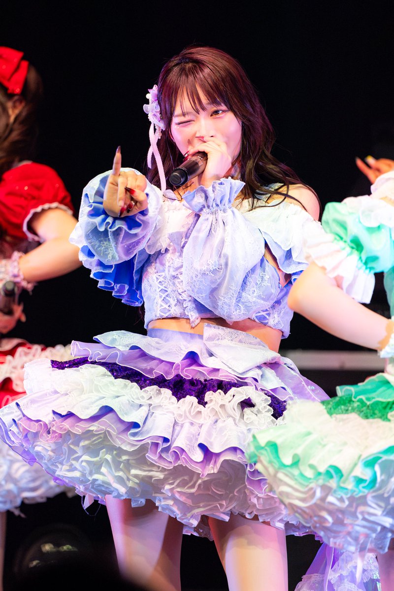 _nao_Photo's tweet photo. log you
#松本玲奈 さん（@rena_ly1005 ）

ふわふわ衣装とかっこよさの共存

2026.09.22
PEAK SPOT JOIN Vol.10
@ Zepp Shinjuku
#やっぱれなやねん #ろぐゆー https://t.co/c7IRbYNrW8