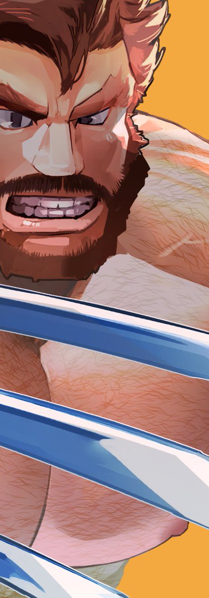 ashikakoshika's tweet photo. Wolverine
#ウルヴァリン #Wolverine https://t.co/Cyb1w4eI00