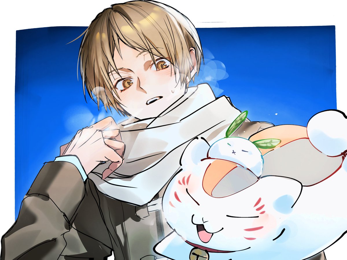kyoubeni2's tweet photo. 雪うさぎ？ https://t.co/0eswOHxiZT