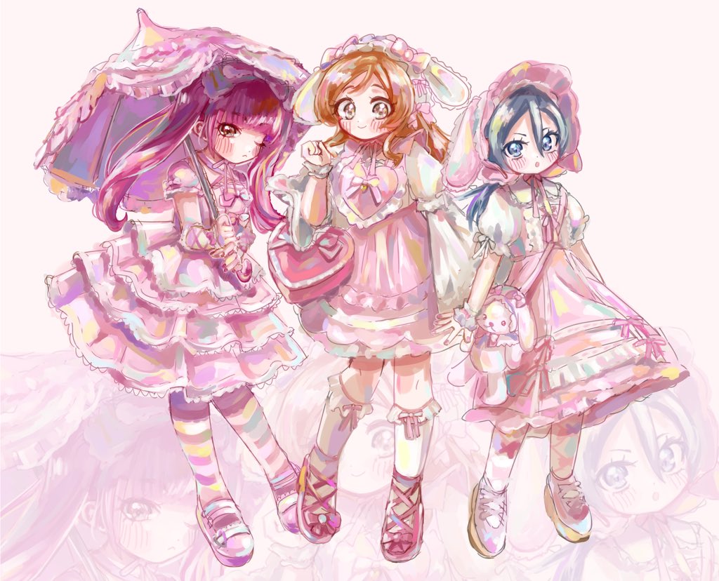 hokuchaaa2525's tweet photo. 💝𝕝𝕠𝕝𝕚𝕥𝕒 𝕙𝕖𝕣𝕠𝕚𝕟𝕖𝕤💝
#BLEACH https://t.co/D8Te6yCMoz