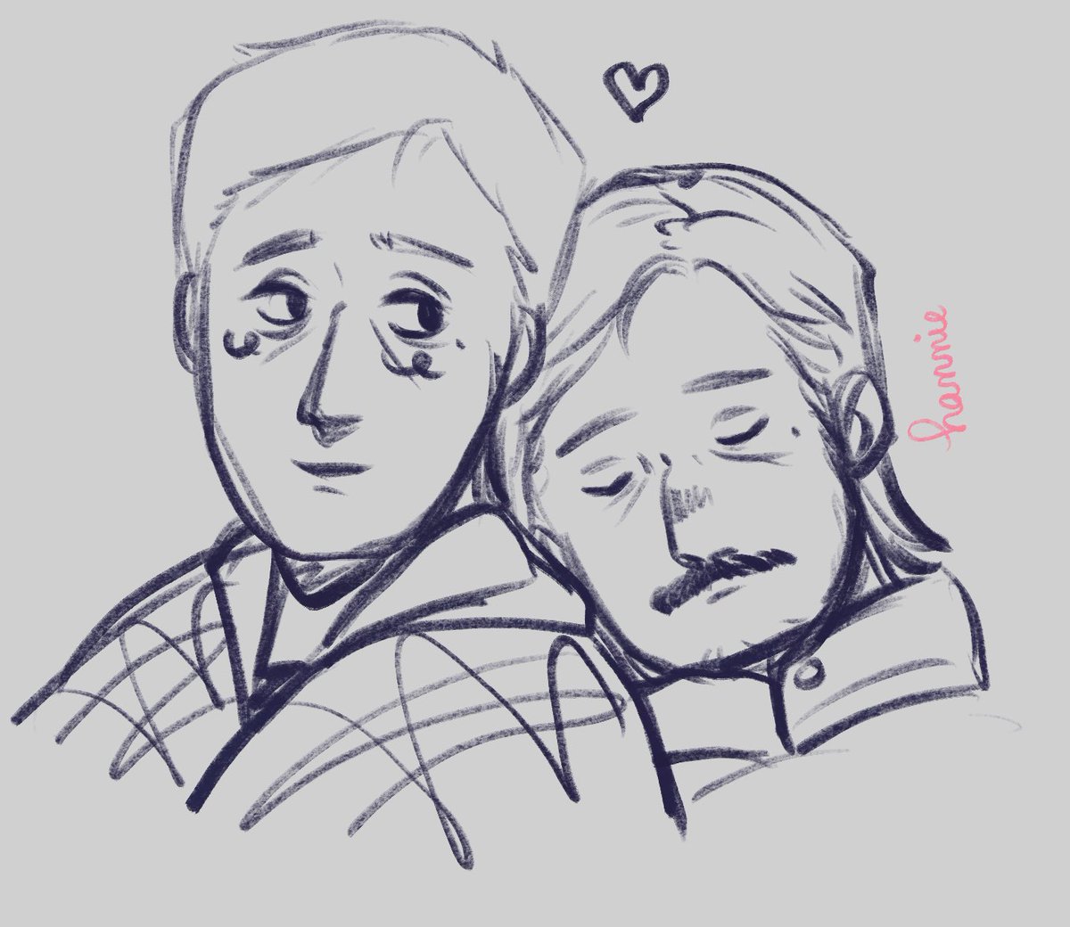 Soanna42's tweet photo. good morning :) found a #sundaydriving doodle i did but i don’t know how i feel about it.. https://t.co/qVaJ3KmSC6