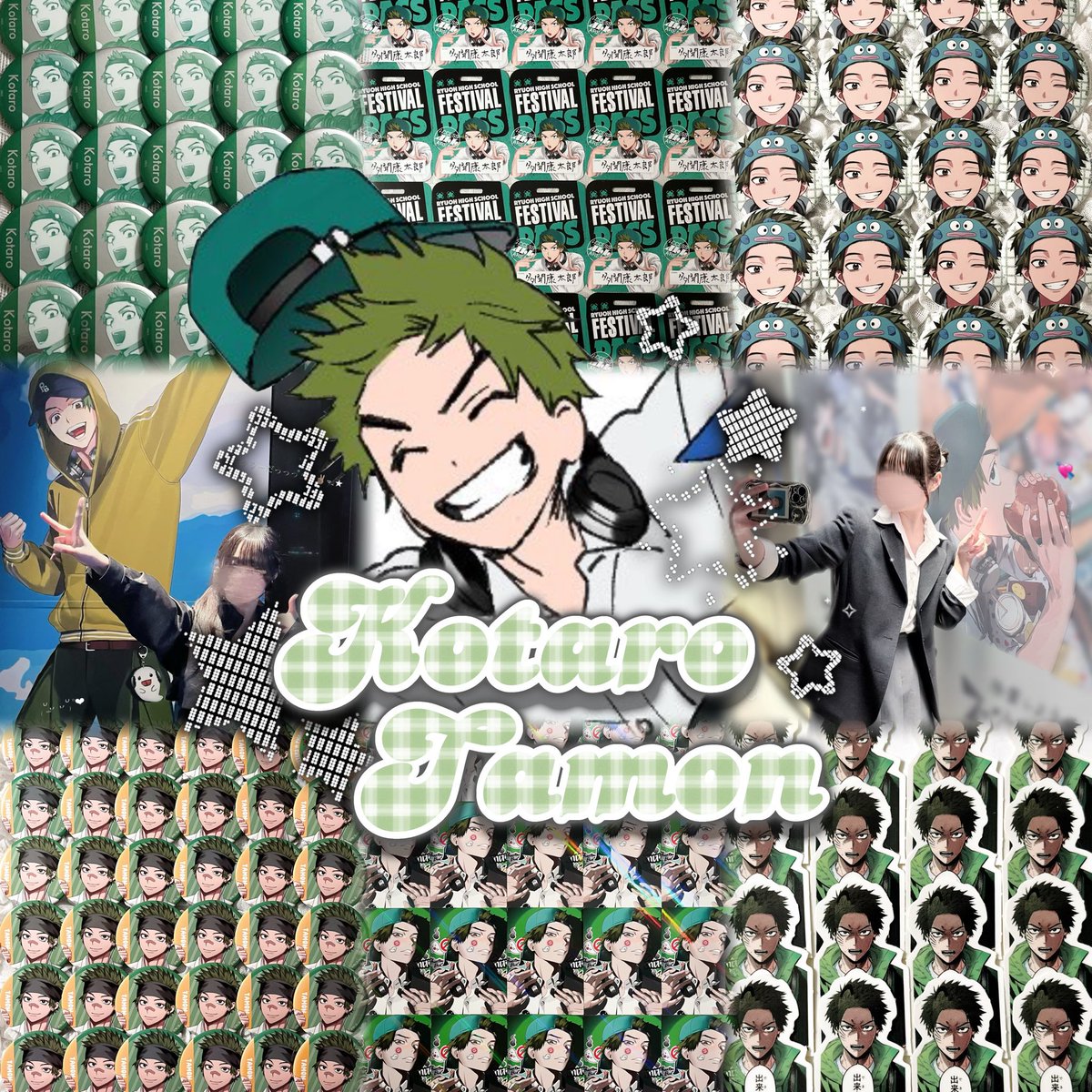 SI_ty7's tweet photo. アニメ化前に一緒にイベントに行けるお友達ください🎶⭐︎

https://t.co/ADEoB1l4zp

#ファンバス好きな人と繋がりたい 
#ファンバス好きさんと繋がりたい 
#ファントムバスターズ好きな人と繋がりたい https://t.co/yvtjYkhfGg