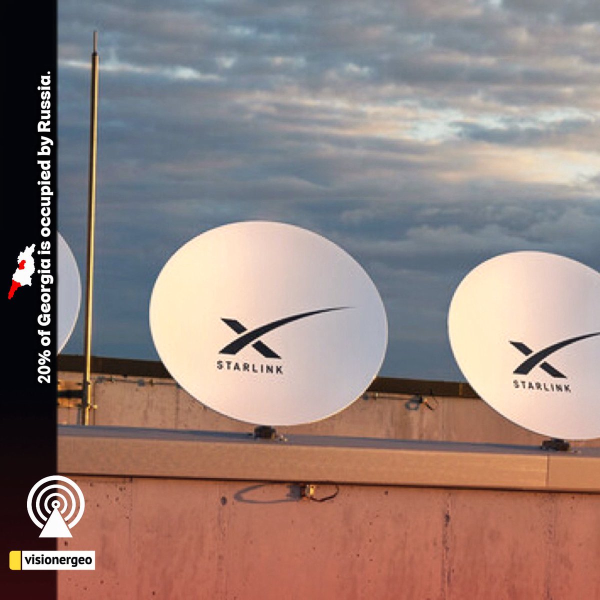 Fire at Starlink station in Poland suspected sabotage; serves Ukraine internet