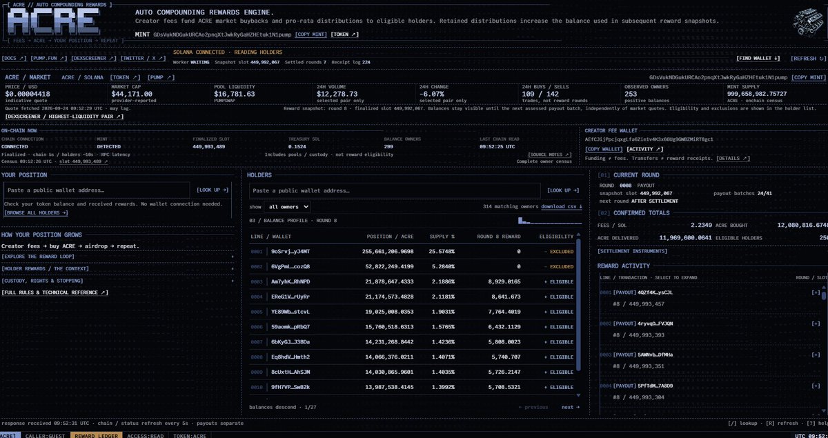 jackduval's tweet photo. why does every "tech"-based memecoin have to look like this when you click on the website?

has anyone ever thought to make something that's easy to understand and nice to look at or is that just not an option in the world of shitcoins https://t.co/nFTlOgVsLf