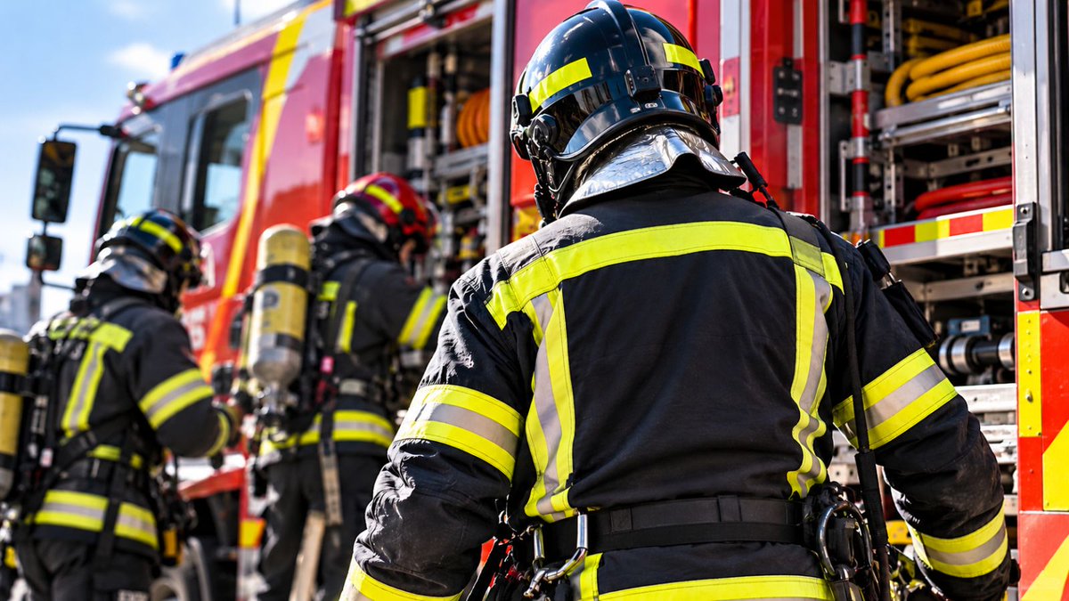 UGT_SP's tweet photo. ¿Cuántos bomberos hay realmente en España? Una pregunta aparentemente  sencilla que en pleno 2026 sigue sin tener una respuesta oficial  precisa.

UGT Servicios Públicos reclama un Registro Estatal de Bomberos para conocer cuántos efectivos hay.

https://t.co/PGy7fIhREB https://t.co/6eIyzBs7X4