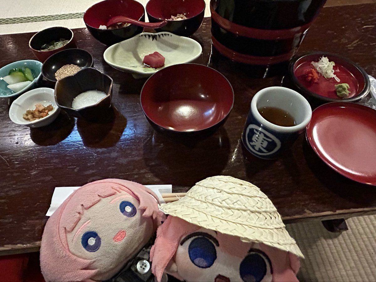 Tower2055's tweet photo. ンゴちゃん､わんこそば140杯食べてきたよ！
(男性の平均が60〜70位らしい)
食のエンターテインメント楽しかった＆お蕎麦美味しかったぁぁぁぁぁぁぁぁぁぁぁぁぁ‼️‼️‼️
個人的に人生で体験したかった事の1つ達成出来た！
#ンゴンゴ今日も可愛いンゴ
#ンゴサ https://t.co/DMGRT3Gou7
