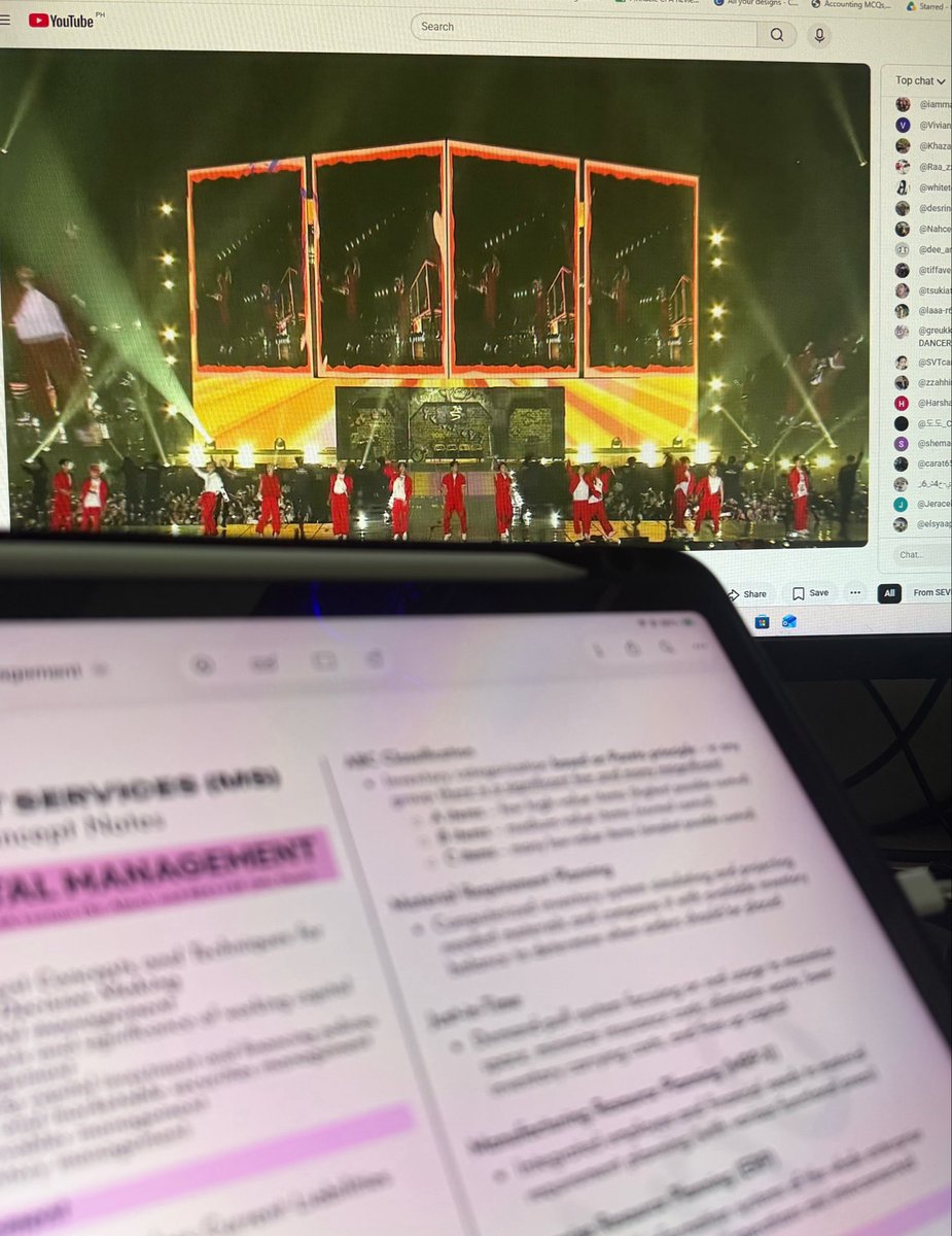 miko_cpa's tweet photo. KPM notes ft. SVTreaming 🥰 https://t.co/nd9NE1MiJD