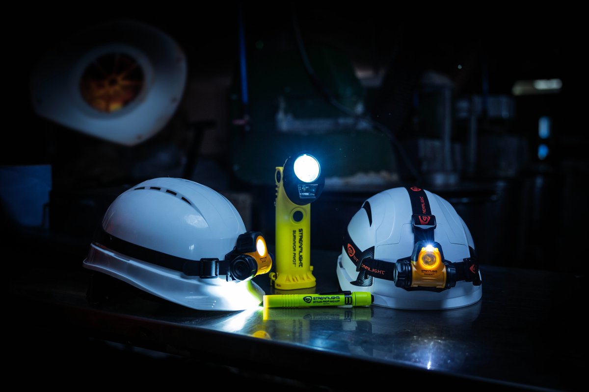 StreamlightDE's tweet photo. 👷🔧 Ganz gleich, um welche Aufgabe es geht – Streamlight hat die passende Lösung für Sie 🔦

Von freihändigen Stirnlampen über kompakte Handlampen bis hin zu sicherheitsgeprüften Modellen: Zuverlässige Beleuchtung kann in anspruchsvollen Arbeitsumgebungen den entscheidenden Unterschied ausmachen.

Entwickelt für Profis. Bereit für den Einsatz 💪

#StreamlightTrusted