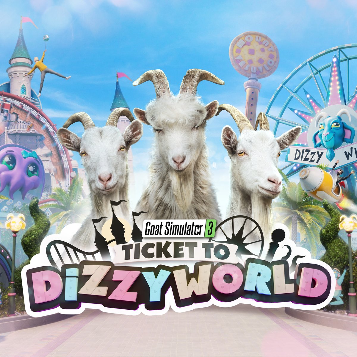 GoatSimulator tweet picture