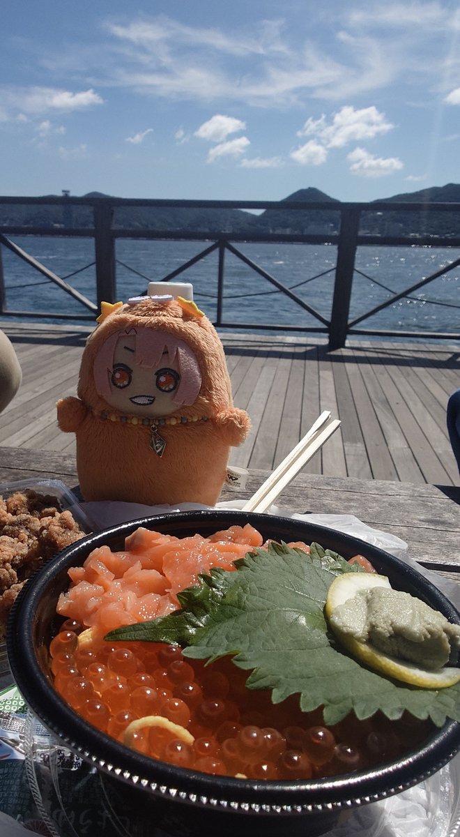 mitsu___33's tweet photo. 今日はドライブでした〜
一織にも会えた🫶 https://t.co/mKwPbknHhN