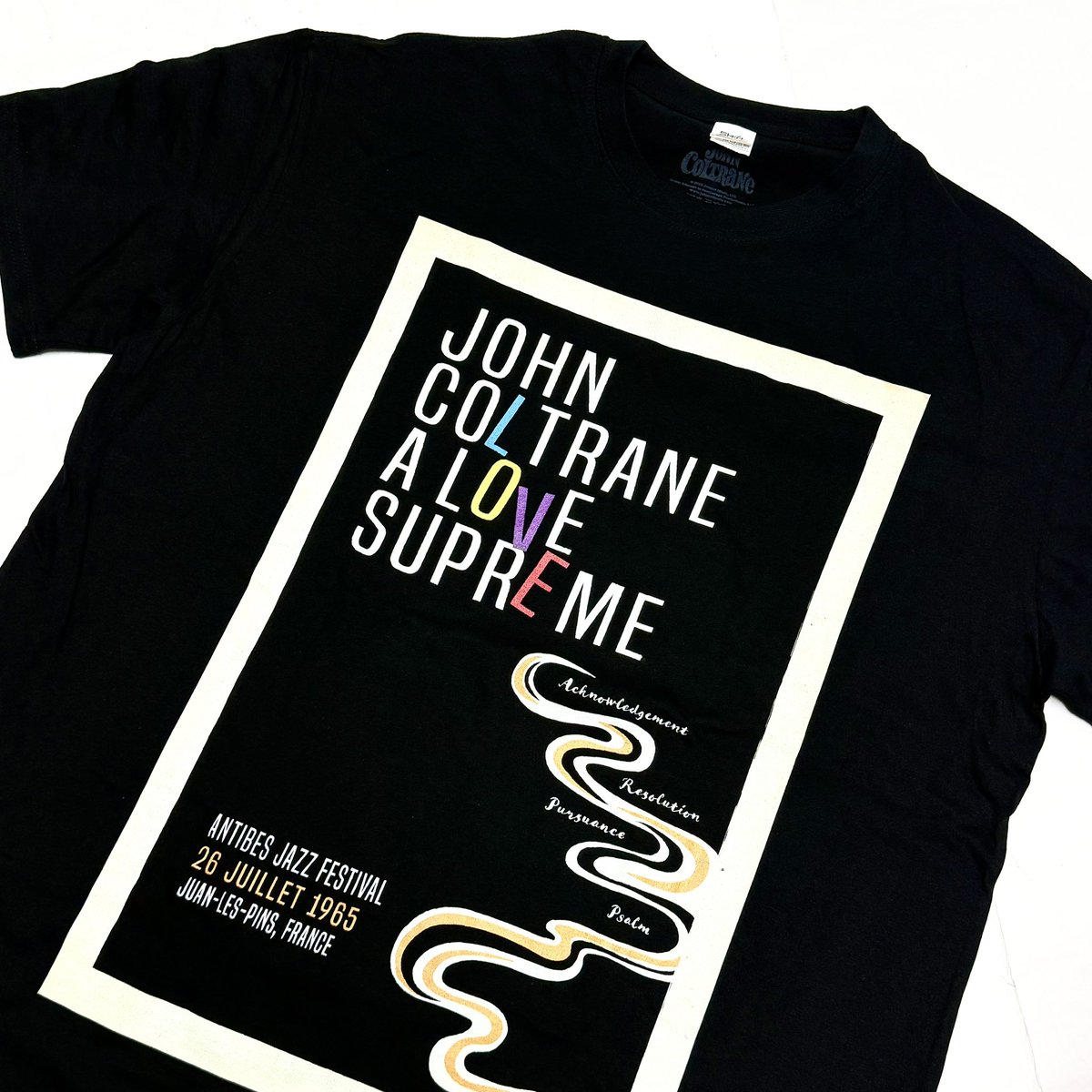 seek_destroy_'s tweet photo. JOHN COLTRANE ジョン コルトレーン 
A LOVE SUPREME Tシャツ
#coltrane100
https://t.co/FvmXDIqJtP https://t.co/NXUktpPRNN