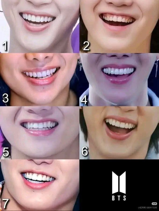 __BTS_V95's tweet photo. Which one is SUGA? 👀
Look closely and choose ONE! 😏

① 👄
② 👄
③ 👄
④ 👄
⑤ 👄
⑥ 👄
⑦ 👄

ARMY, drop your number! 💜 https://t.co/x88lgOLCpT