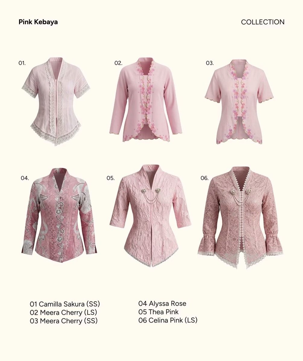azzazsr's tweet photo. SE CANTIK INI TAPI BELUM BANYAK YANG TAU... liat koleksi kebaya dari brand ini bikin jatuh hatii https://t.co/v3oaFH4r7p