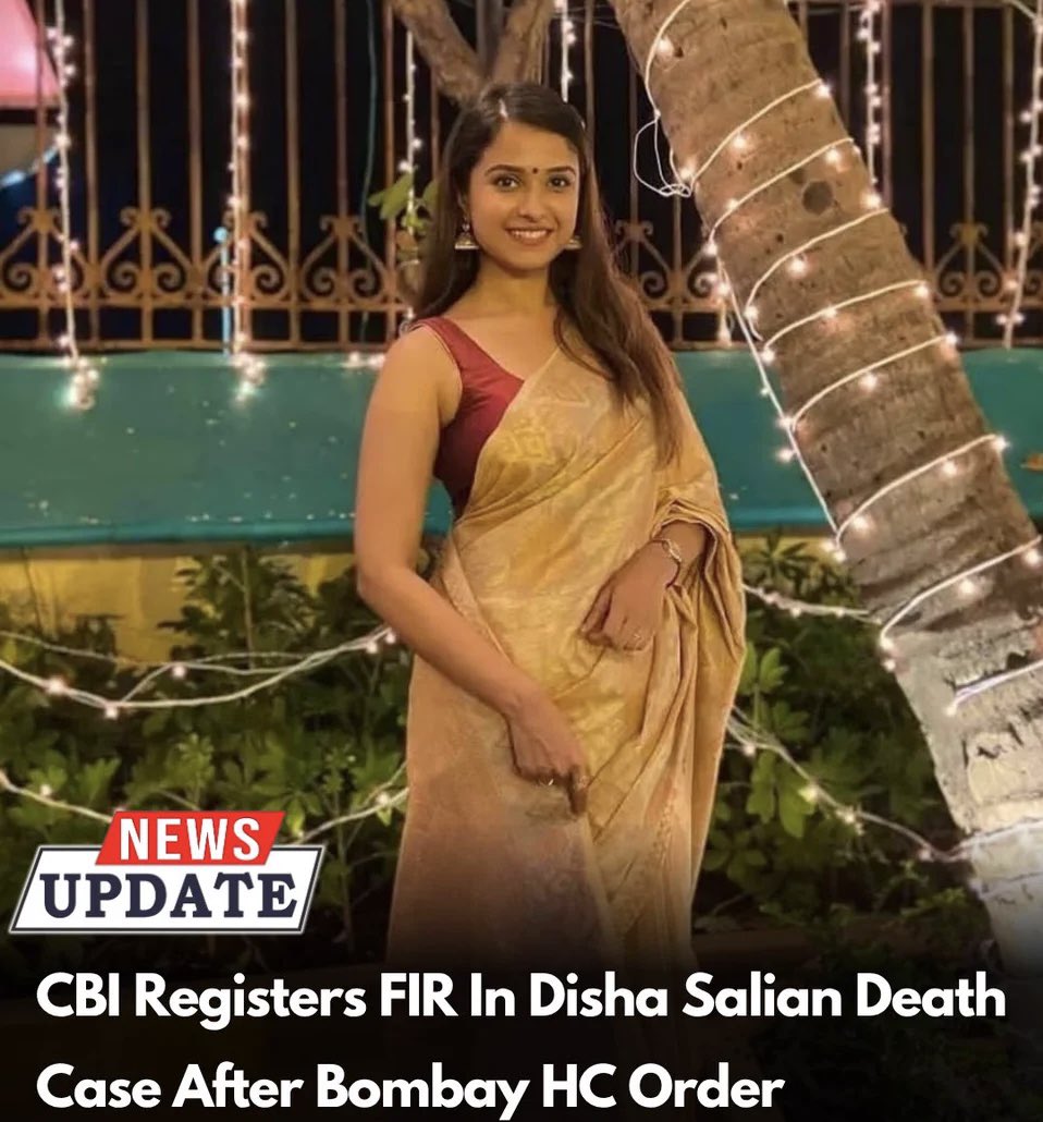 PIYALIBH's tweet photo. A grieving father who lost his only daughter in such a heartbreaking way has placed his trust in the #CBI, hoping that the truth will finally come to light.

Please don’t fail him.
Don’t fail the millions of Indians who still place their faith in the judiciary and the rule of law.

Let there be no political games, no influence, no distractions.

Not this time…

Disha and Sushant deserve justice ✊🏼

#JusticeForDishaSSR 
#JusticeForSushantSinghRajput