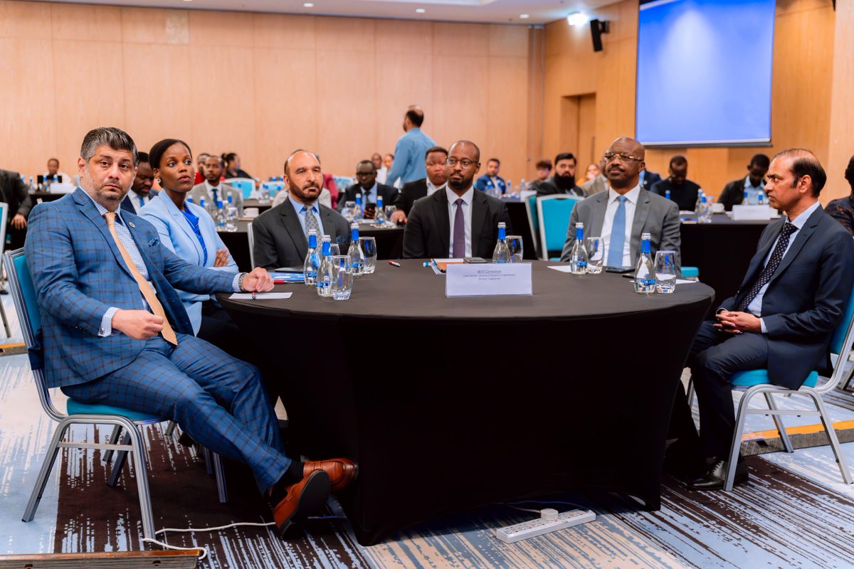 PSF_RWA's tweet photo. Pakistani businesses are eyeing Rwanda amid sustained growth and rising investor confidence.

 #Rwanda is expected to be a gateway to a wider region — a base to manufacture, innovate, process, export and scale across Africa.
A thread 🧵 https://t.co/DfQAHon7rU