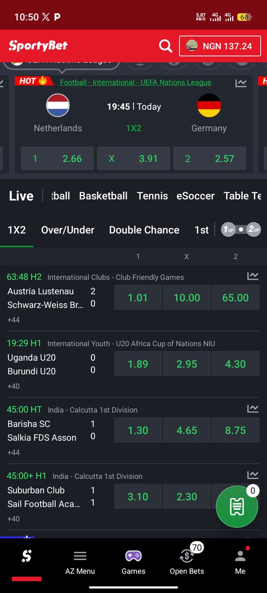 Maximusdave123's tweet photo. My life don finish I just realized I bet 70 tickets 🤭🤭🤭🤭 https://t.co/UJ7VjVrqMk