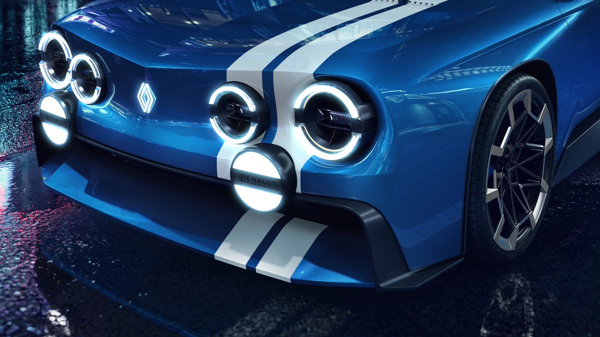 cochealia's tweet photo. Renault ha creado un R8 Gordini eléctrico de 270 CV y propulsión trasera… para decir después que no piensa fabricarlo. Y viendo el resultado, cuesta bastante aceptarlo...
Artículo completo:
https://t.co/gzUVNd6TZq
#Renault #Gordini #ConceptCar
@renault_esp https://t.co/njRrLarpPH