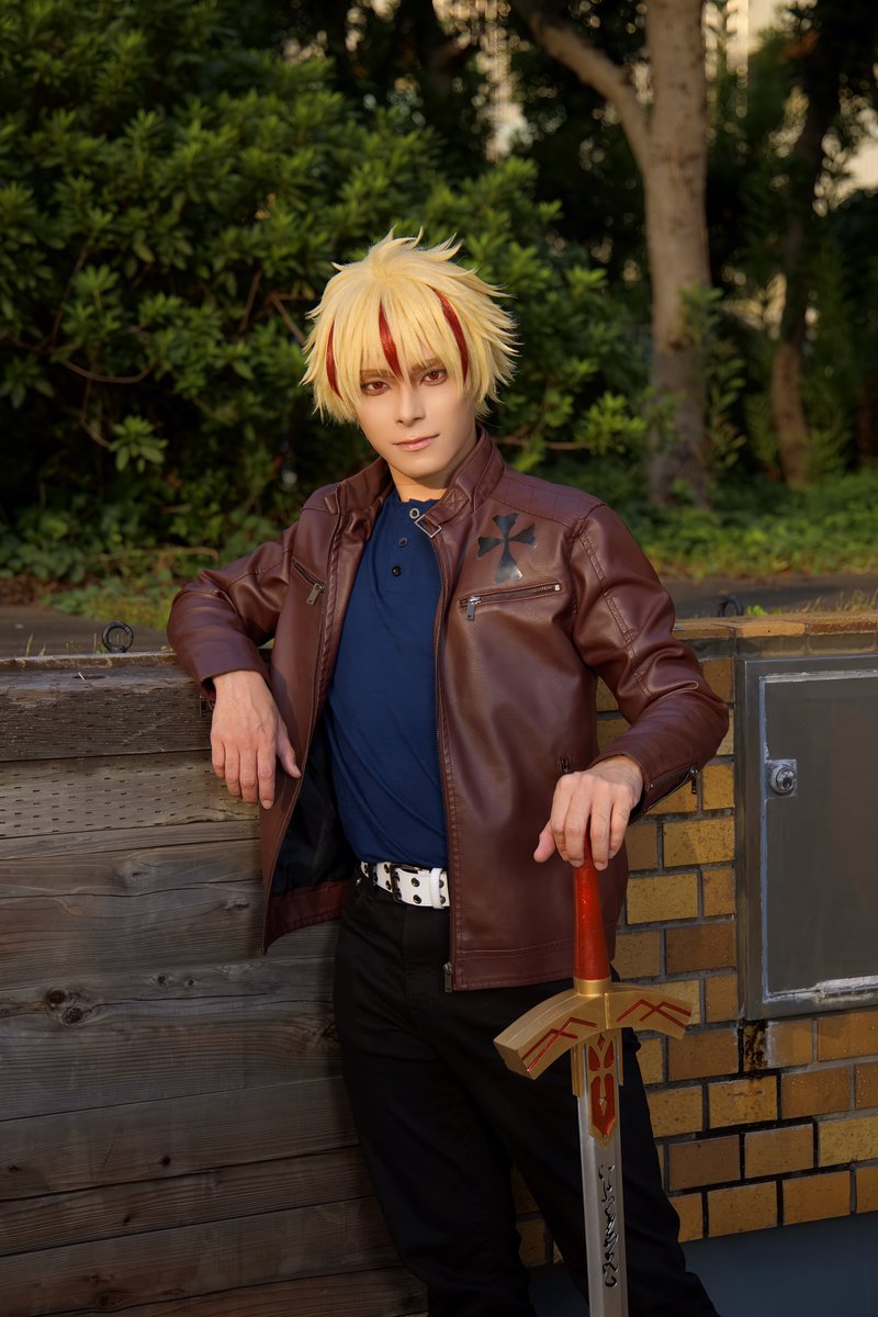 Razgriz_cos's tweet photo. Cosplay
Fate/Grand Order   FGO
リチャード1世
📷:タクアンさん(@ikanotakuan )

#FGOコスプレ 
#fatecosplay
#コスプレ
#池袋アコスタ https://t.co/I19P3zEtHE