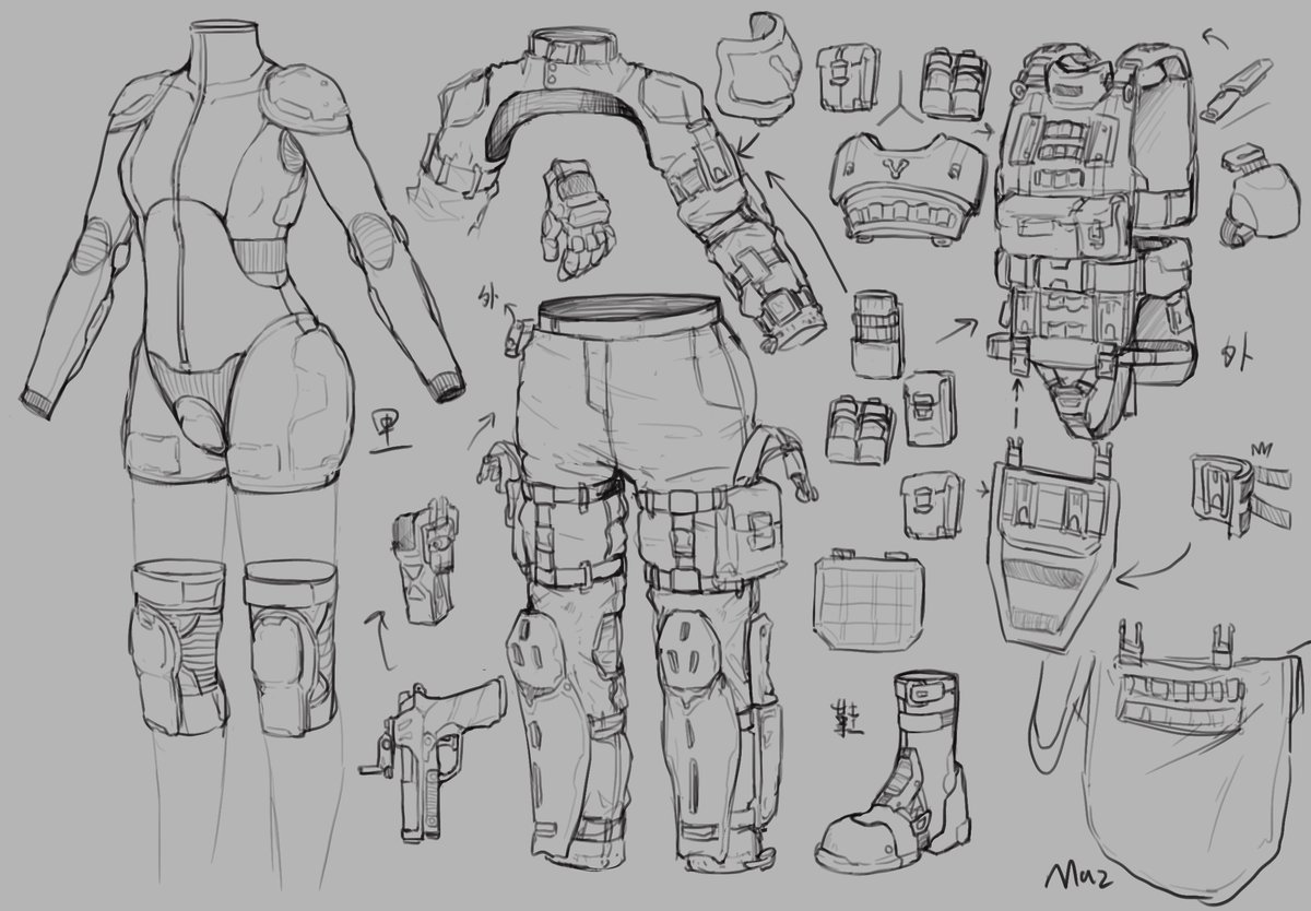 Sconter0214's tweet photo. old mechanic design sketch .2 https://t.co/MxkR3M8iud