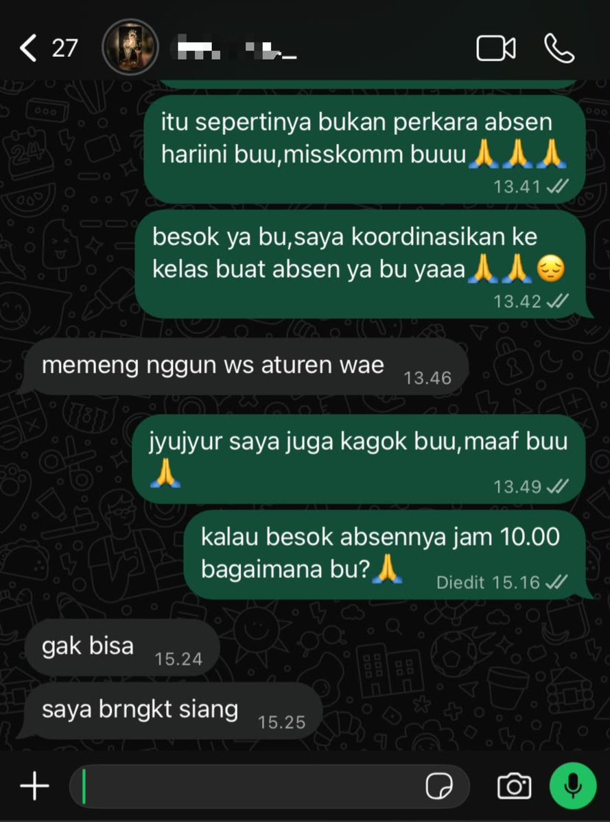 gzeesign's tweet photo. Tolong jangan egois ya anda loh lebih dewasa dari saya https://t.co/gKcq1NQo49