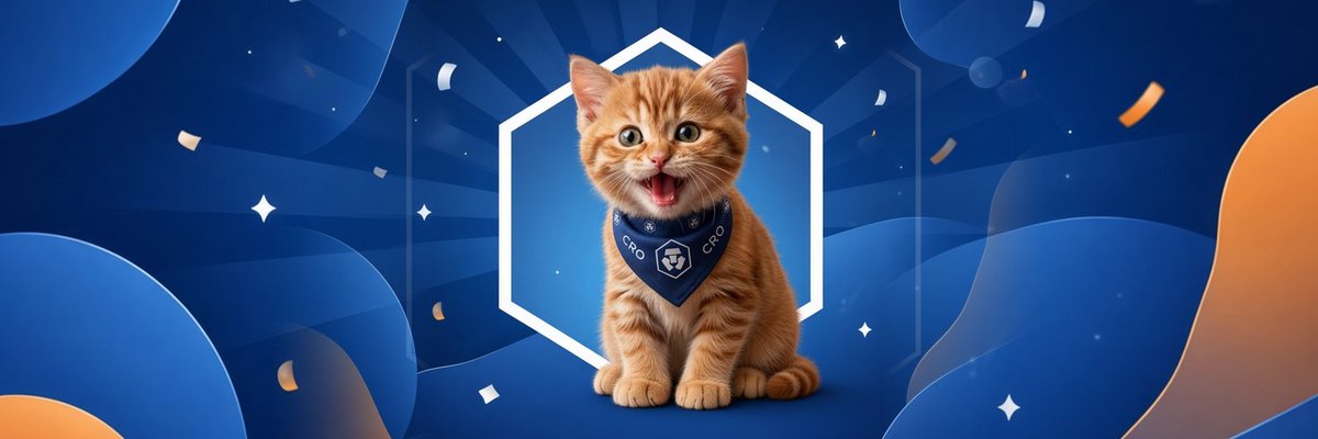 CroCat_Token's tweet photo. @traderInosuke $CROCAT https://t.co/pT8kla3laC