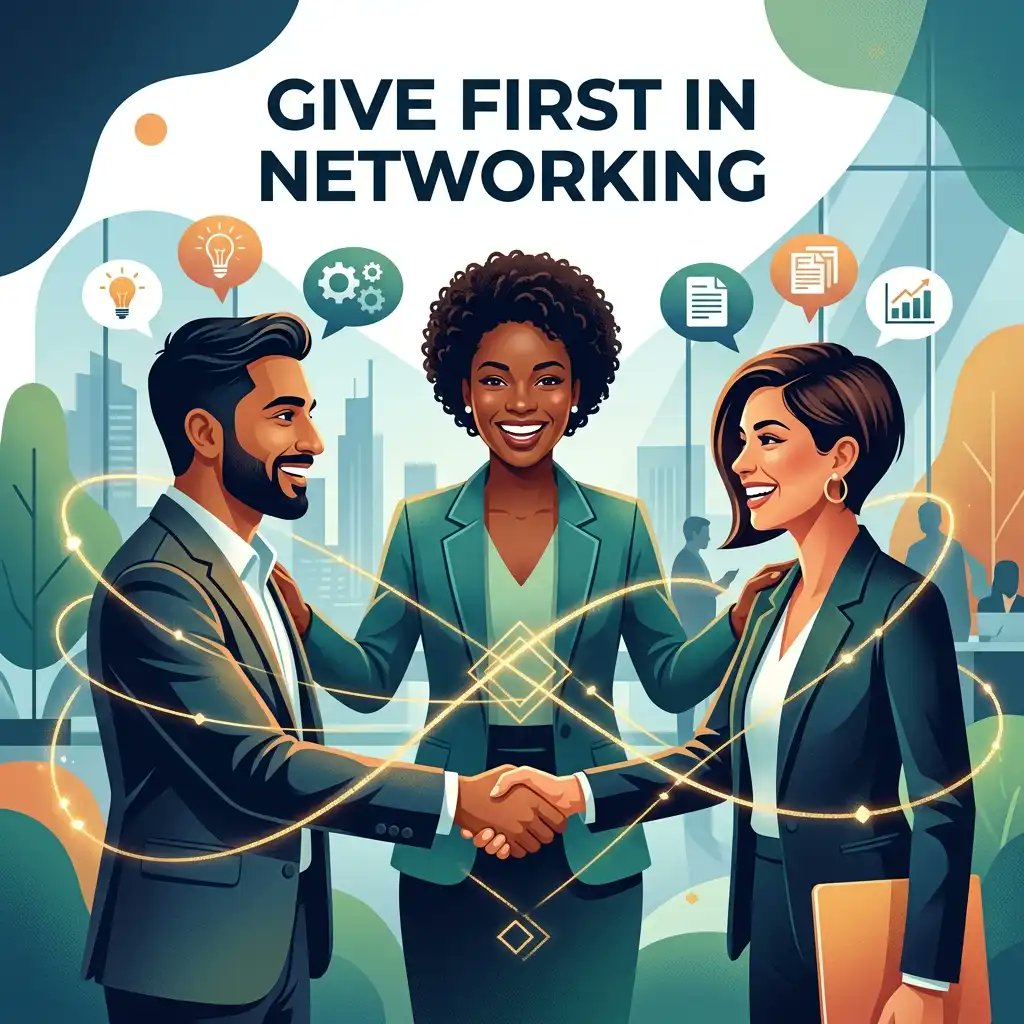 masterclass_the's tweet photo. Your network really is your net worth. But networking is about what you can give, not what you can take. Make an introduction between 2 people in your network today without expecting anything in return.
#TheMasterclassSessions #BusinessNetworking #GiveFirst #ProfessionalNetwork https://t.co/h549bE0oID