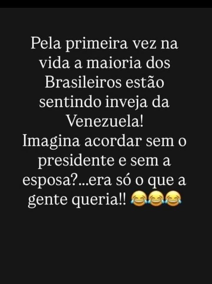 Maria71512837's tweet photo. Que se torne realidade! https://t.co/owkfItG7aT