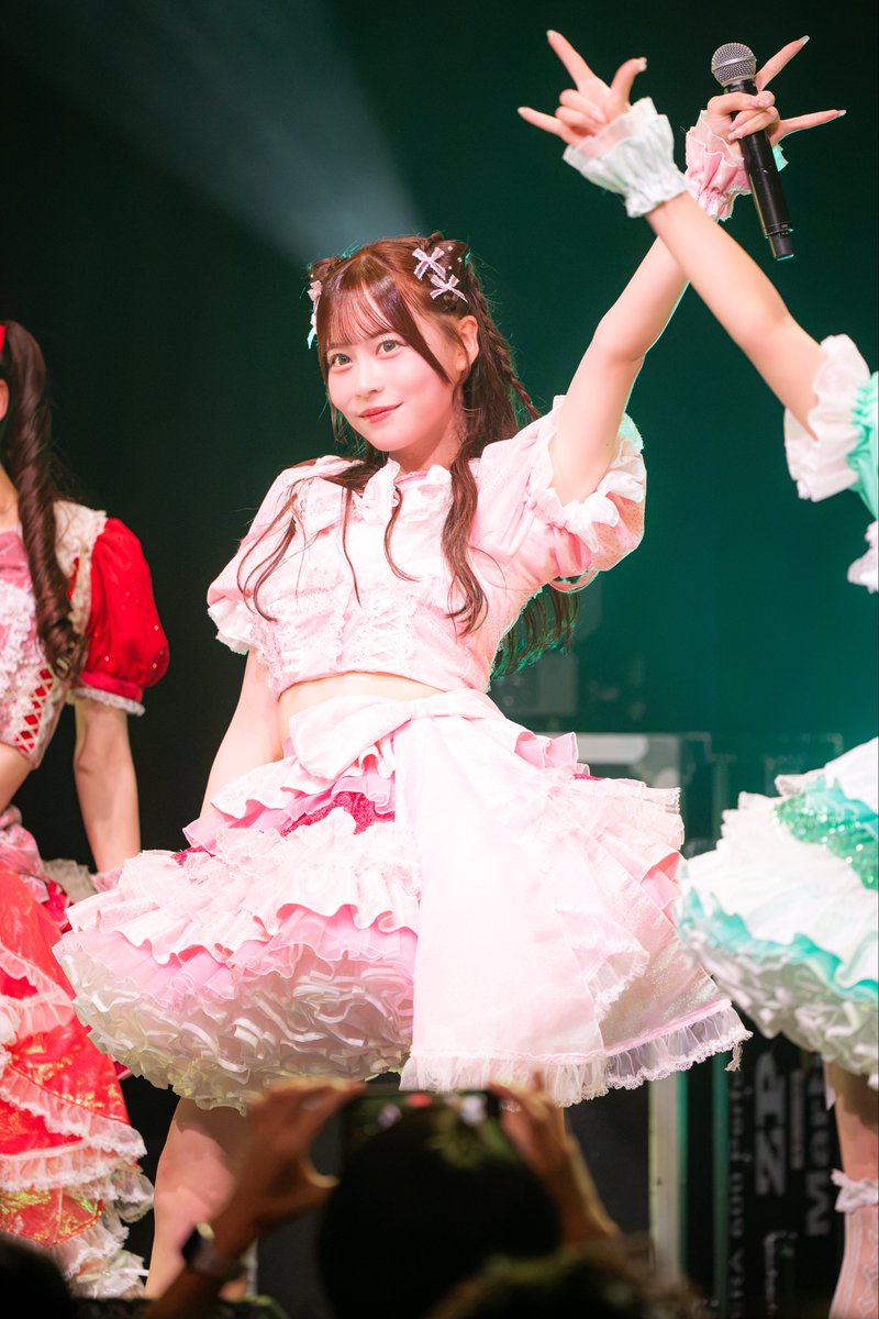 _nao_Photo's tweet photo. log you
#小浜菜摘 さん（@natsumi_ly0212 ）

きめ顔なちゃん（かわいい）

2026.09.22
PEAK SPOT JOIN Vol.10
@ Zepp Shinjuku
#なちゃんにろぐいん #ろぐゆー https://t.co/0hyt1irMjh