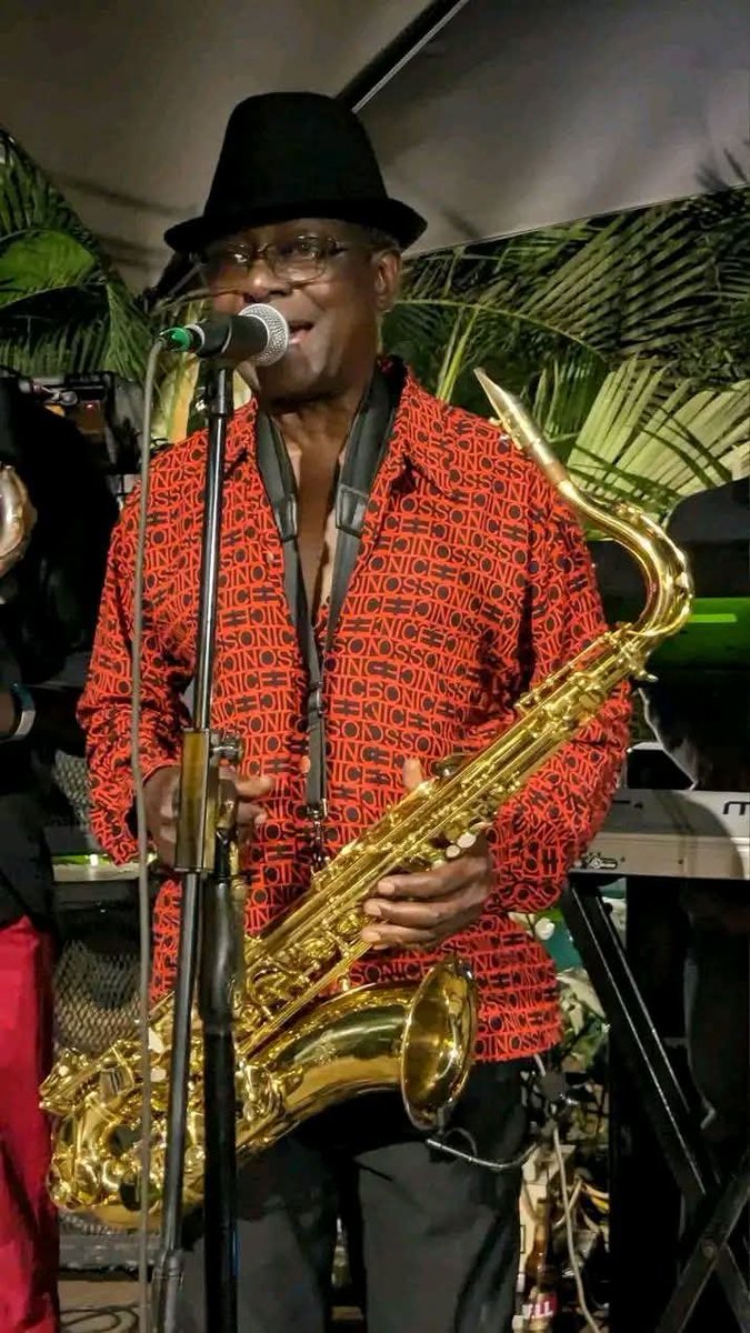 Mutemutegagamel's tweet photo. RIP🙏🙏🙏... our Elder brother @MatovuAfrigo of #afrigo_band. https://t.co/hvMCLSoBIr