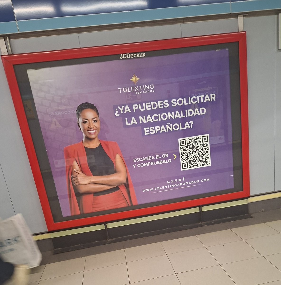 aaandrios's tweet photo. Metro Madrid te hace dejar al pintor austriaco como un tibio eh https://t.co/ztMkgoHikF